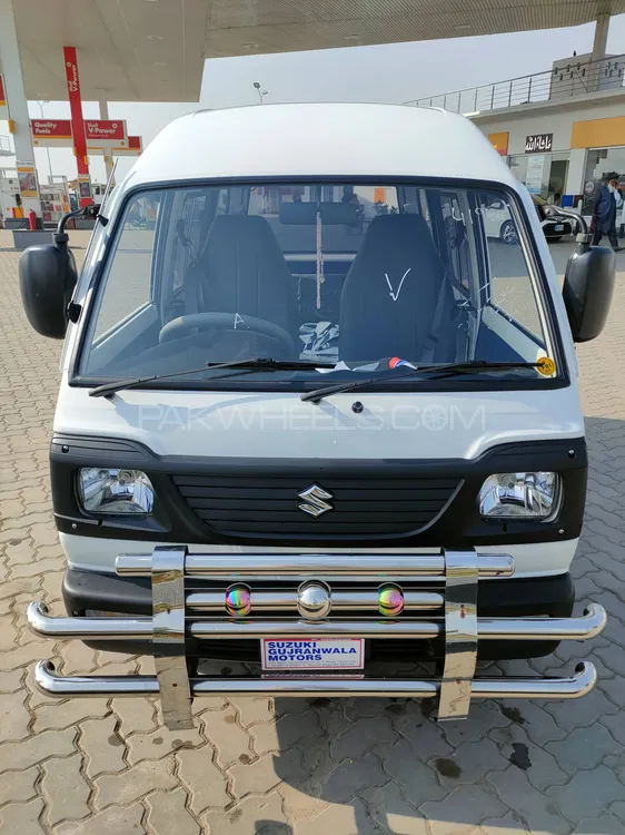 سوزوکی بولان 2023 for Sale in گجرانوالہ Image-1