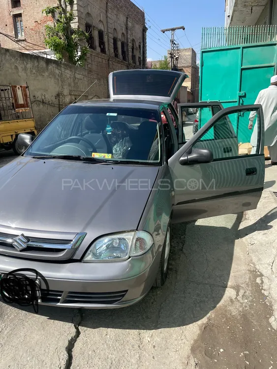 Suzuki Cultus 2014 for Sale in Rawalpindi Image-1