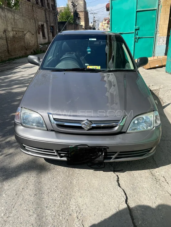 Suzuki Cultus 2014 for Sale in Rawalpindi Image-1