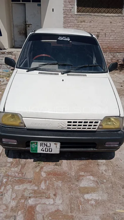Suzuki Mehran 1996 for Sale in Kot addu Image-1