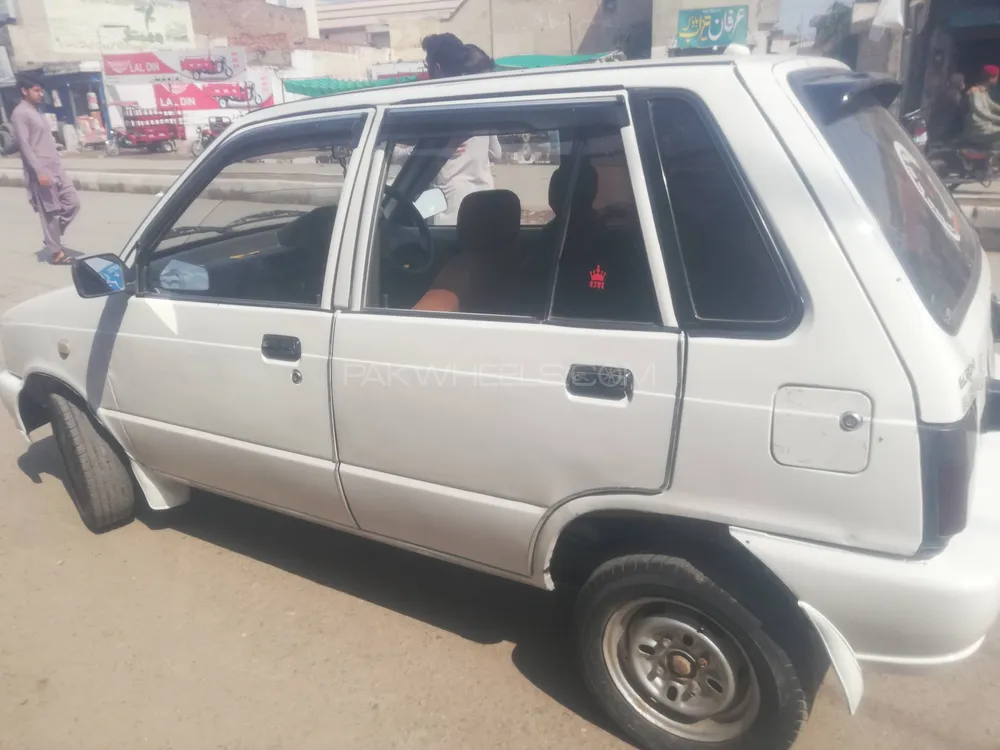 Suzuki Mehran 2016 for Sale in Jhang Image-1