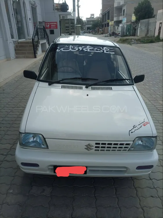 Suzuki Mehran 2018 for Sale in Bahawalpur Image-1