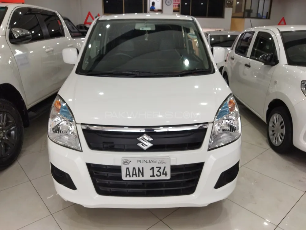 Suzuki Wagon R 2020 for Sale in Peshawar Image-1