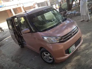 Mitsubishi EK Custom G 2014 for Sale