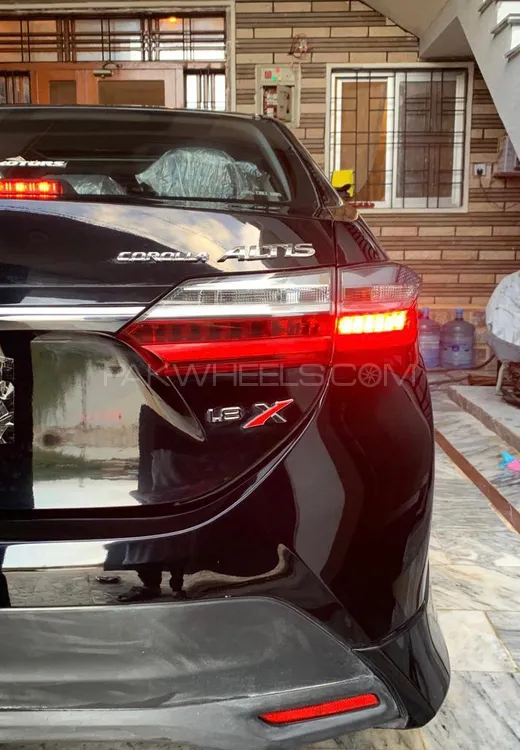 Toyota Corolla 2021 for Sale in Hyderabad Image-1