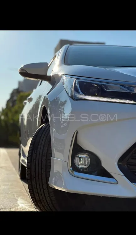 Toyota Corolla 2022 for Sale in Peshawar Image-1