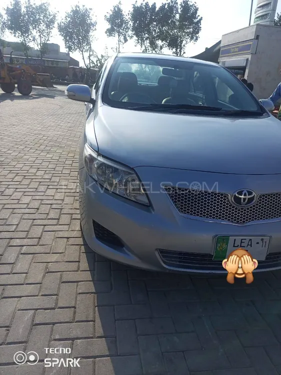 Toyota Corolla 2011 for Sale in Bahawalnagar Image-1