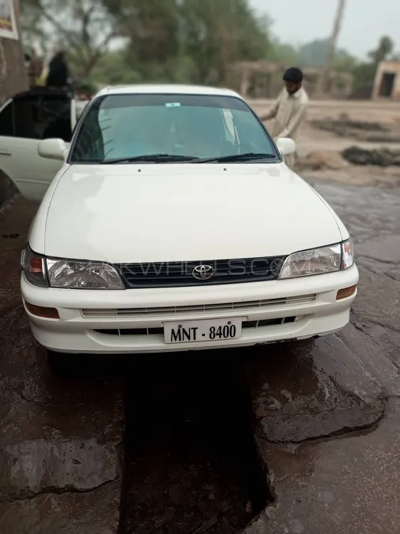 Toyota Corolla 1996 for Sale in Sargodha Image-1