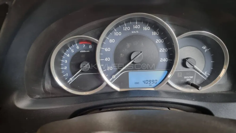 Toyota Corolla 2019 for Sale in Sialkot Image-1