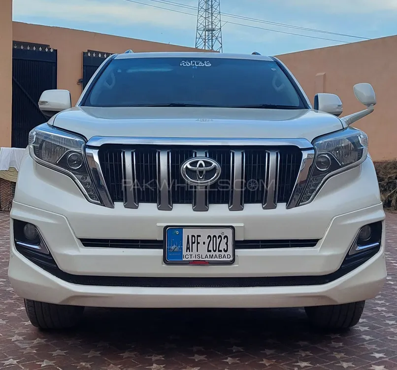 Toyota Prado 2013 for Sale in Rawalpindi Image-1