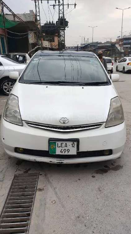 Toyota Prius 2008 for Sale in Peshawar Image-1