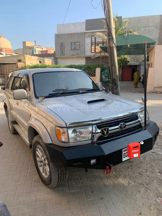 Toyota Surf 1996 for Sale in Hyderabad Image-1