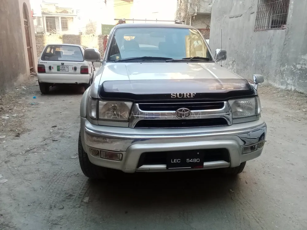Toyota Surf 1998 for Sale in Rawalpindi Image-1