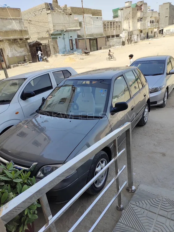 Suzuki Cultus 2010 for Sale in Karachi Image-1