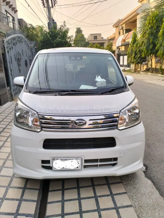 Daihatsu Move 2018 for Sale in Lahore Image-1