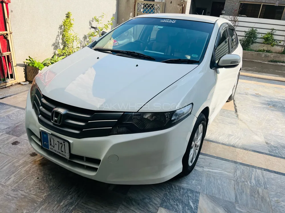 ہونڈا سٹی 2013 for Sale in راولپنڈی Image-1