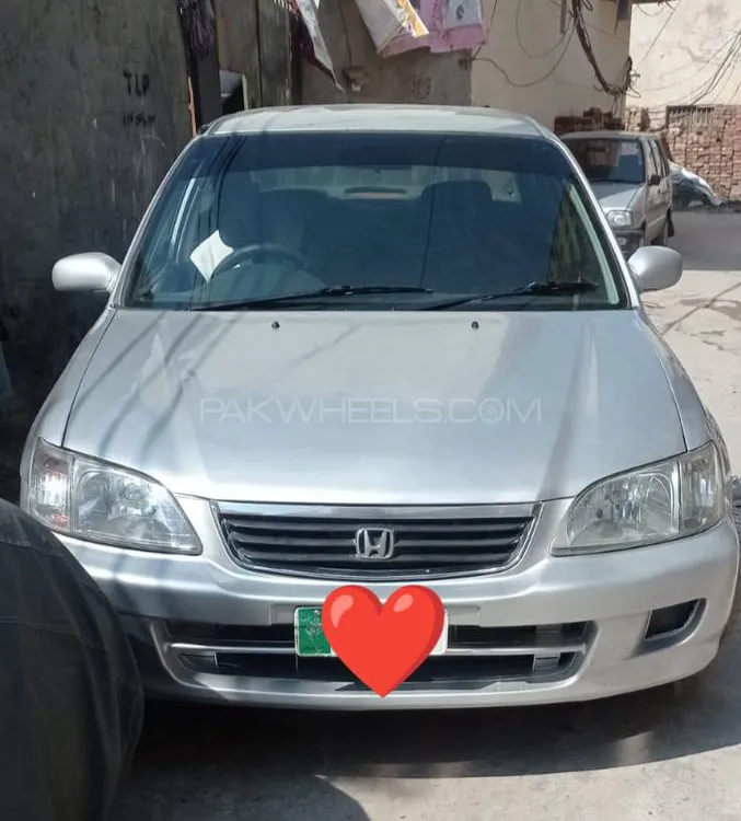Honda City 2003 for Sale in Lahore Image-1