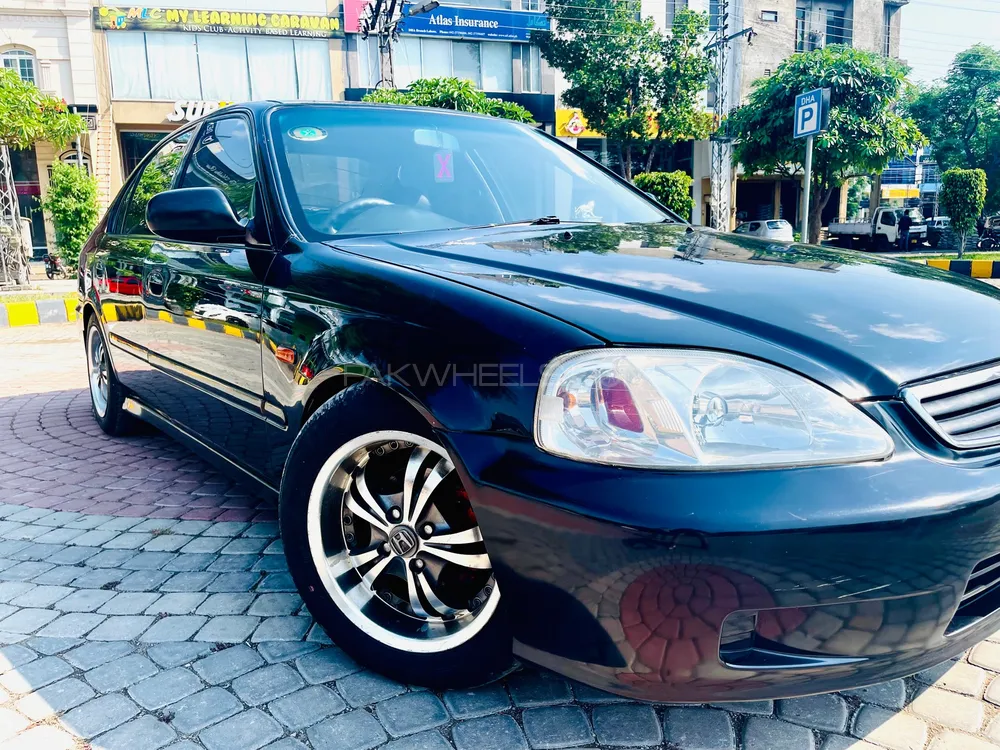 Honda Civic 1997 for Sale in Lahore Image-1