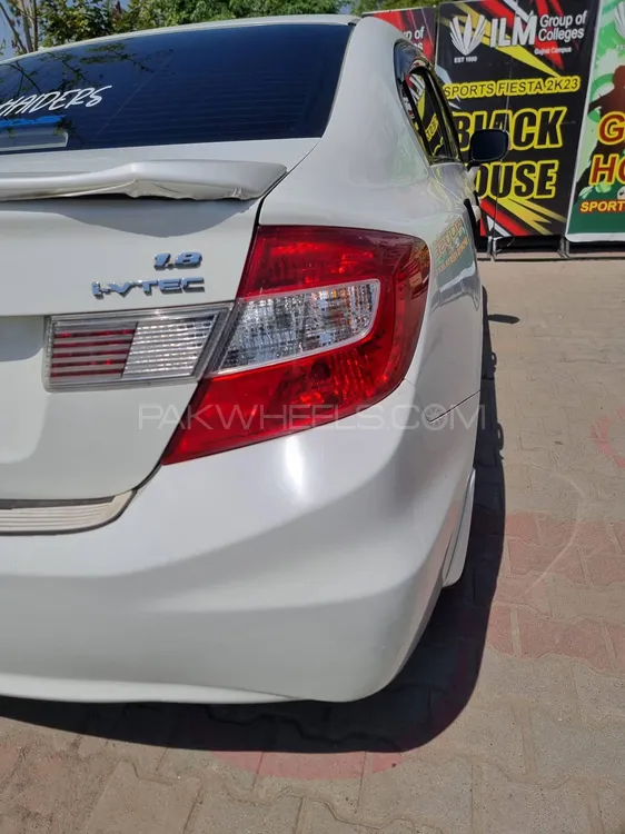 Honda Civic 2014 for Sale in Gujrat Image-1