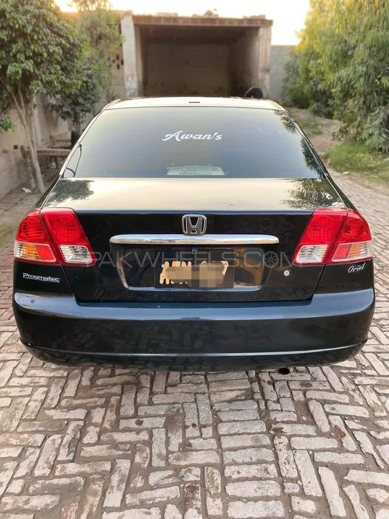Honda Civic 2004 for Sale in Multan Image-1