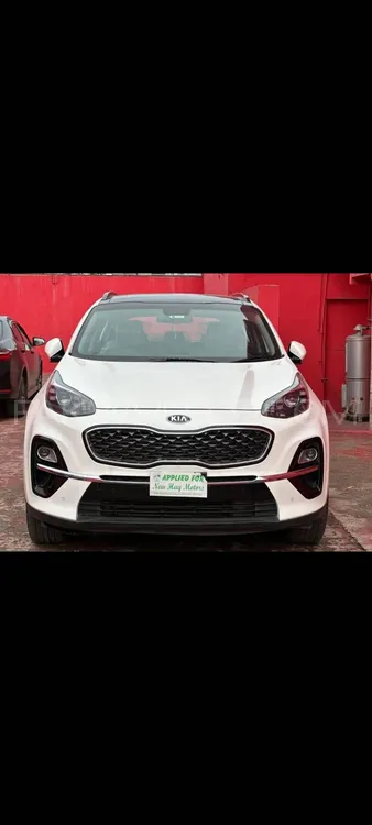 کِیا اسپورٹیج 2020 for Sale in لاہور Image-1