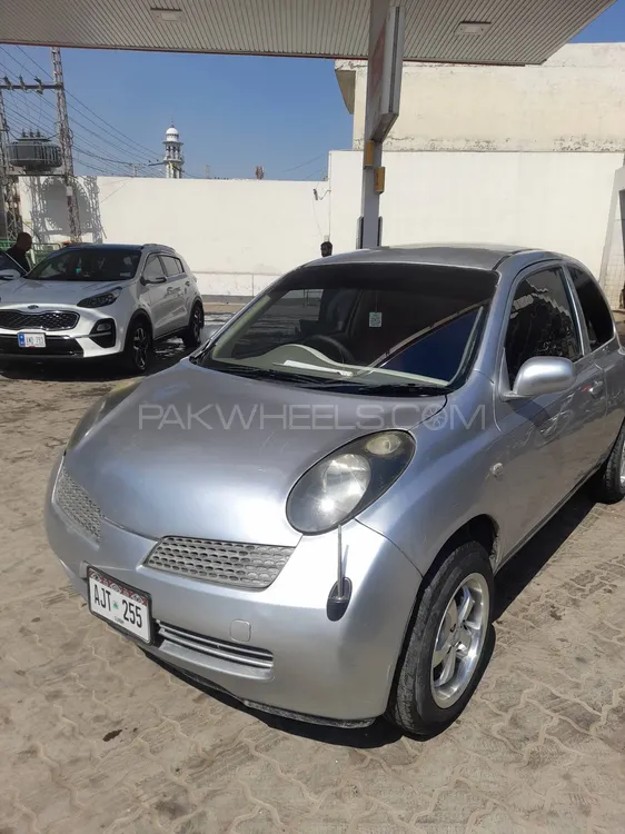 نسان مارچ 2003 for Sale in راولپنڈی Image-1