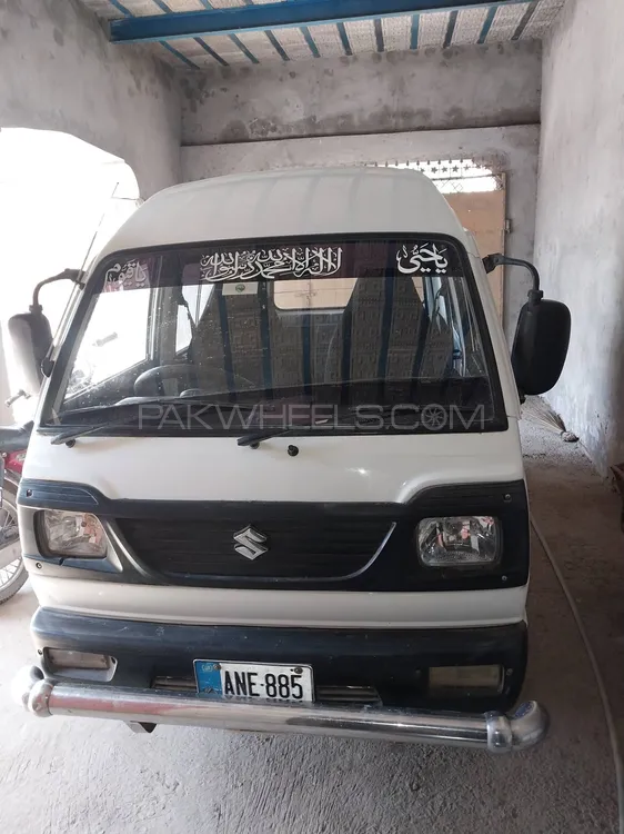 Suzuki Bolan 2019 for Sale in Kot Momin Image-1