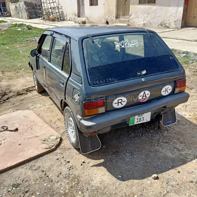 Suzuki FX 1985 for Sale in Rawalpindi Image-1