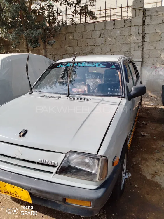 Suzuki Khyber 1990 for Sale in Karachi Image-1