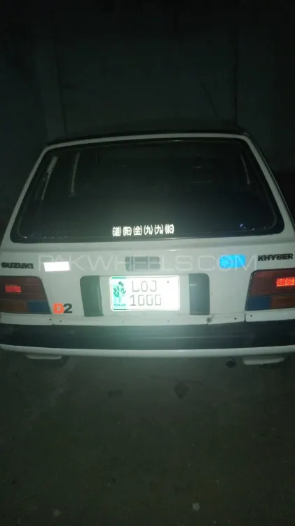 Suzuki Khyber 1992 for Sale in Swabi Image-1