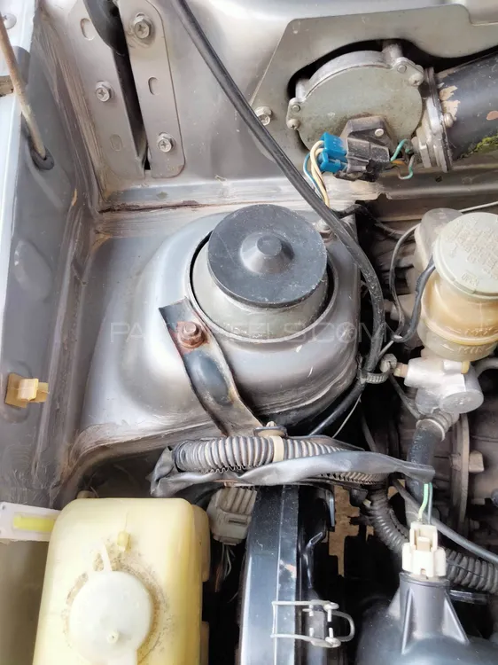 Suzuki Mehran 2015 for Sale in Chowk mailta Image-1