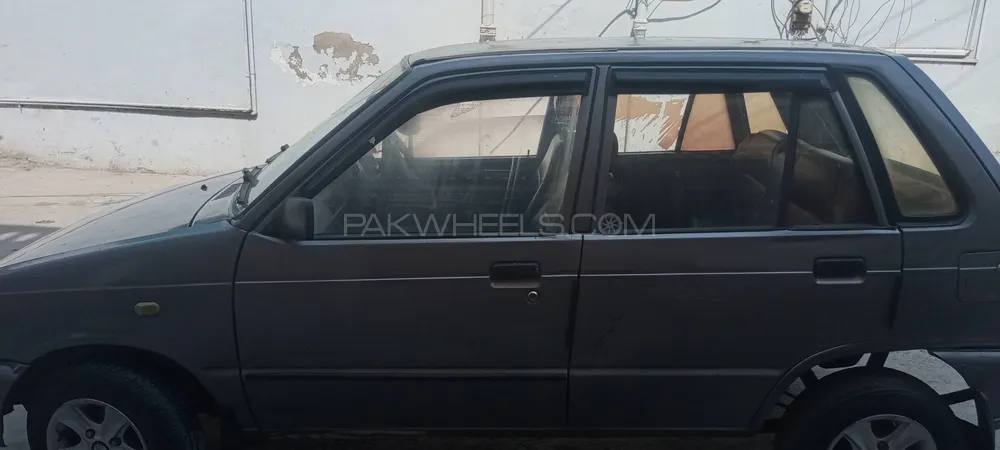 Suzuki Mehran 2014 for Sale in Lahore Image-1