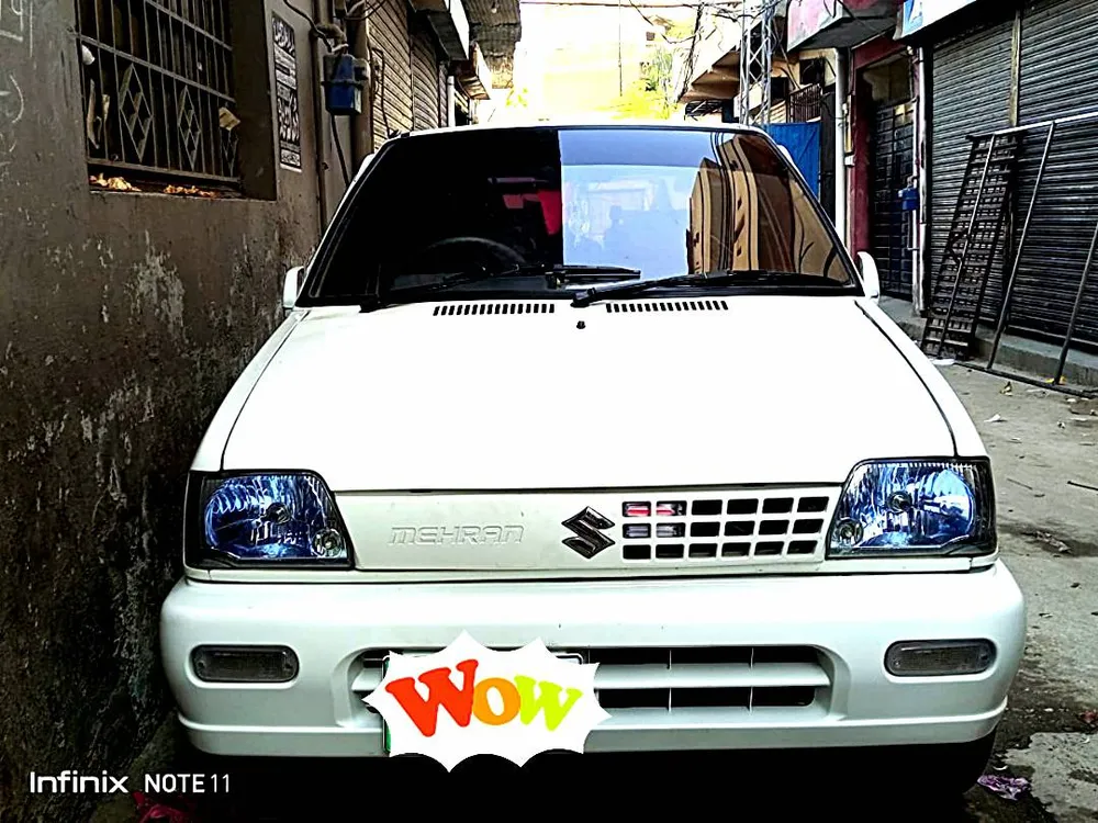 Suzuki Mehran 2017 for Sale in Rawalpindi Image-1