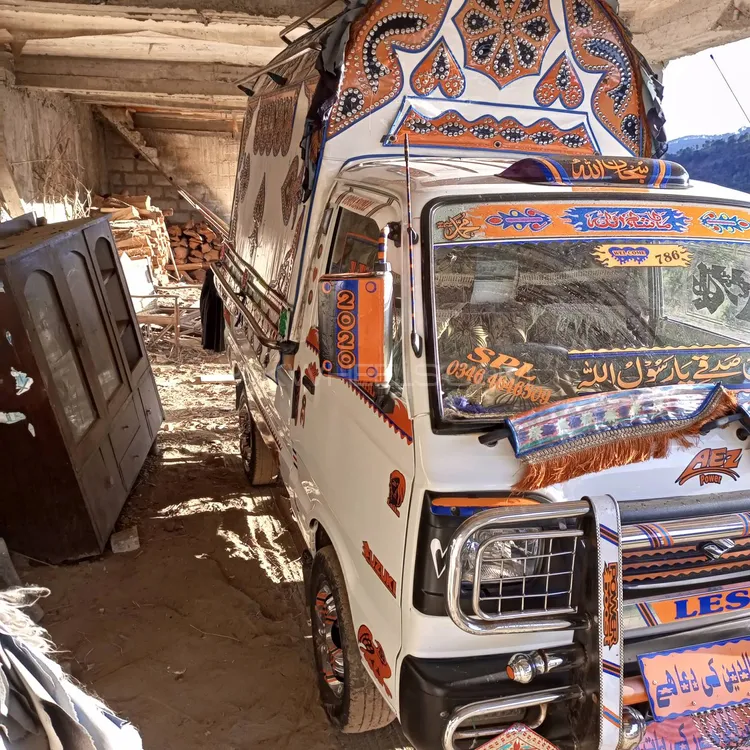 Suzuki Ravi 2019 for Sale in Kotli Ak Image-1