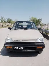 Suzuki Mehran VX 1999 for Sale