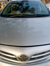 Toyota Corolla GLi 1.3 VVTi 2011 for Sale