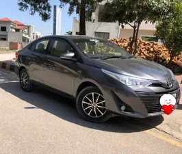 Toyota Yaris ATIV MT 1.3 2020 for Sale