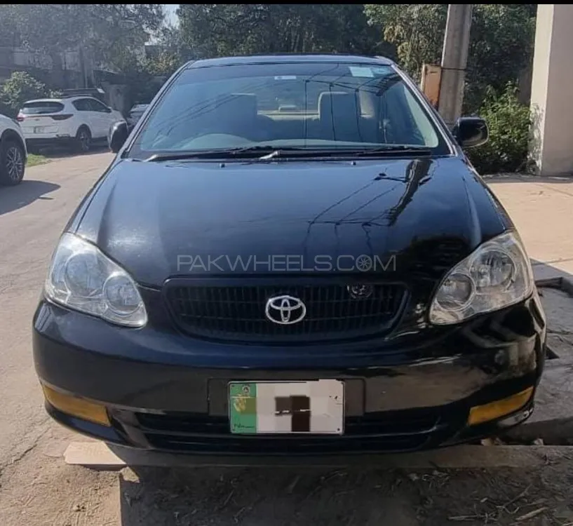 Toyota Corolla 2007 for Sale in Gujranwala Image-1