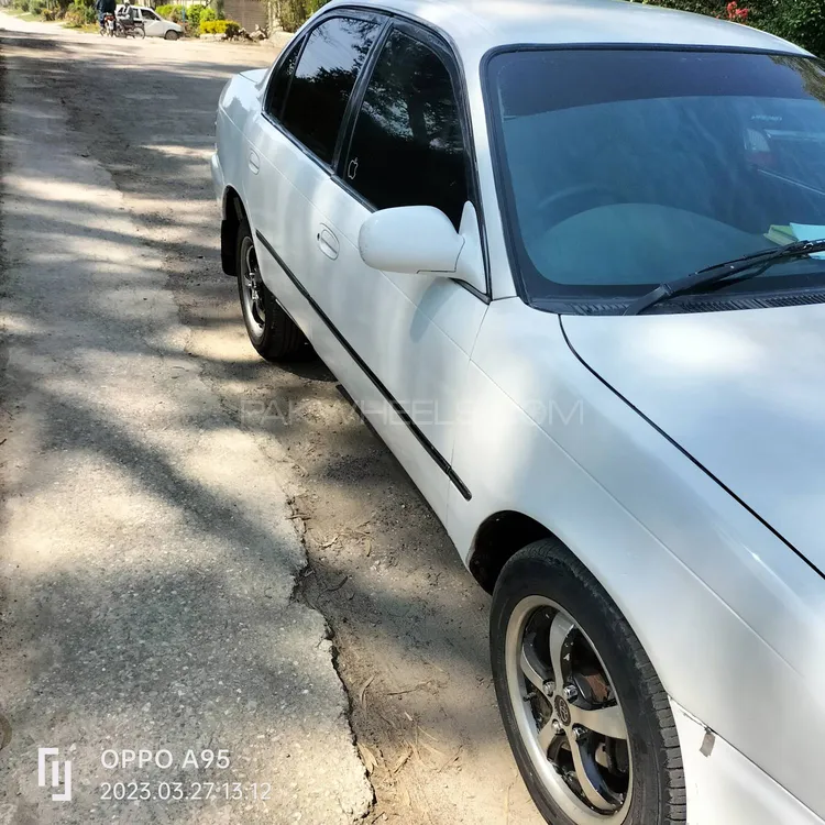 Toyota Corolla 1994 for Sale in Mardan Image-1