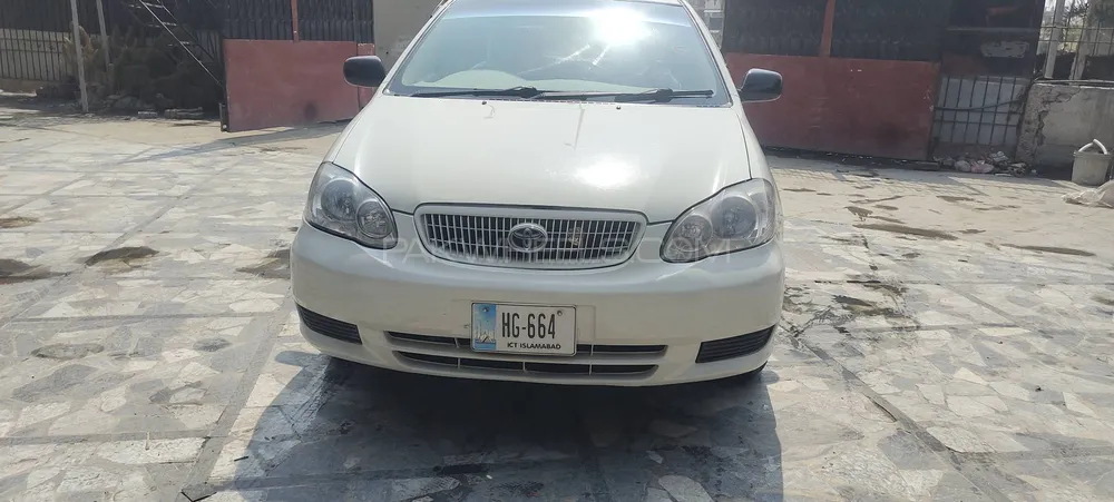 Toyota Corolla 2004 for Sale in Peshawar Image-1