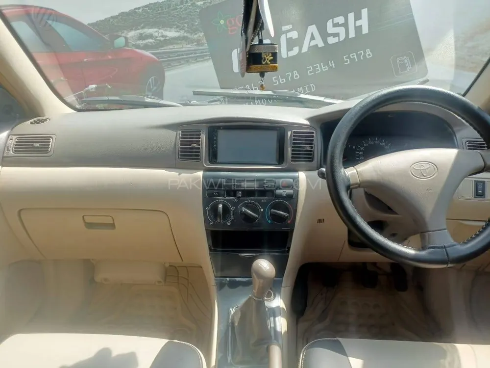Toyota Corolla 2007 for Sale in Faisalabad Image-1