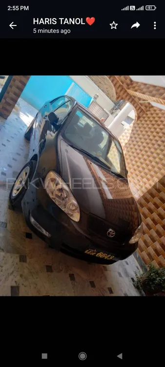 Toyota Corolla 2007 for Sale in Mansehra Image-1