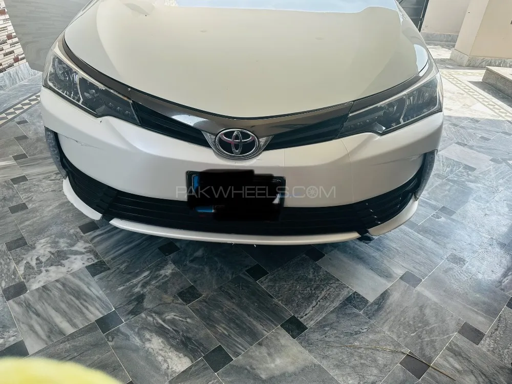 Toyota Corolla 2018 for Sale in Toba Tek Singh Image-1