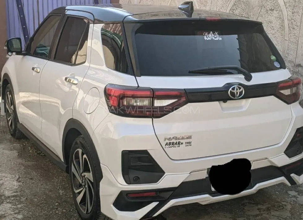 Toyota Raize 2021 for Sale in Swabi Image-1