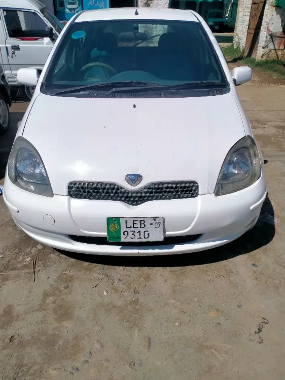 ٹویوٹا ویٹز 2001 for Sale in چارسدہ Image-1