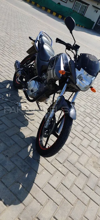 Yamaha YBR 125 2015 for Sale Image-1