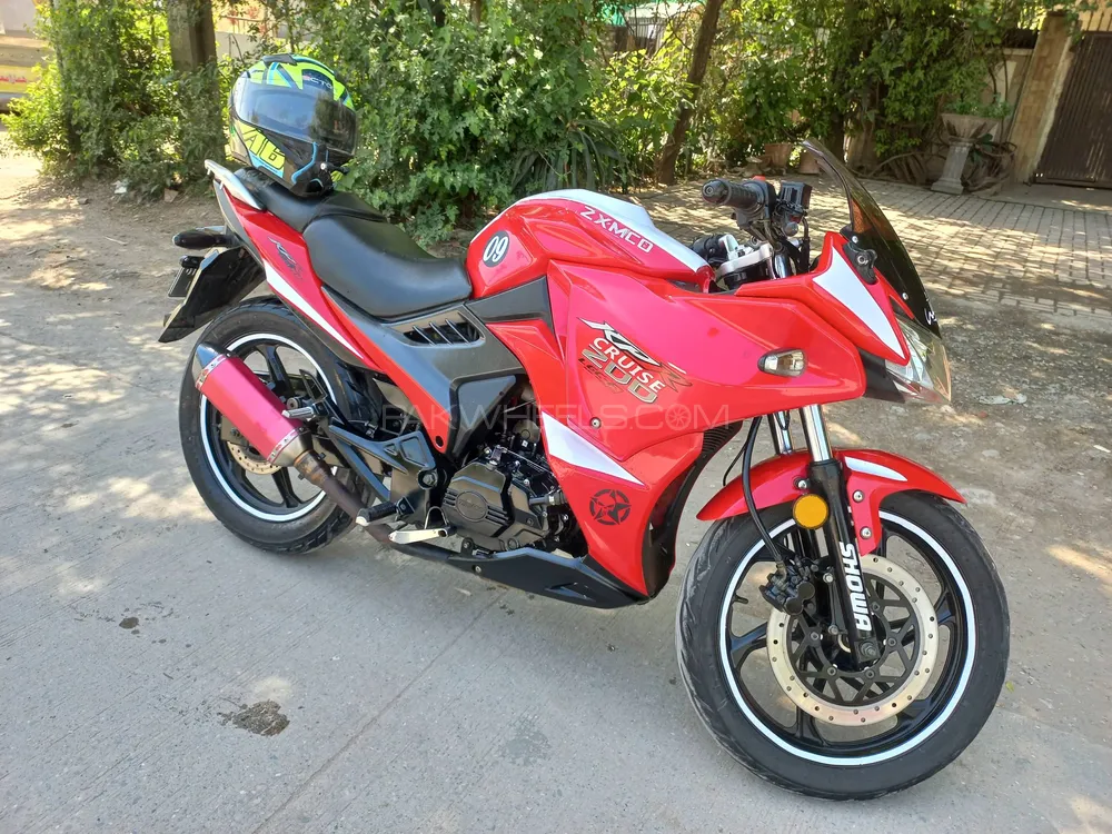 ZXMCO KPR 200 Cruise 2018 for Sale Image-1