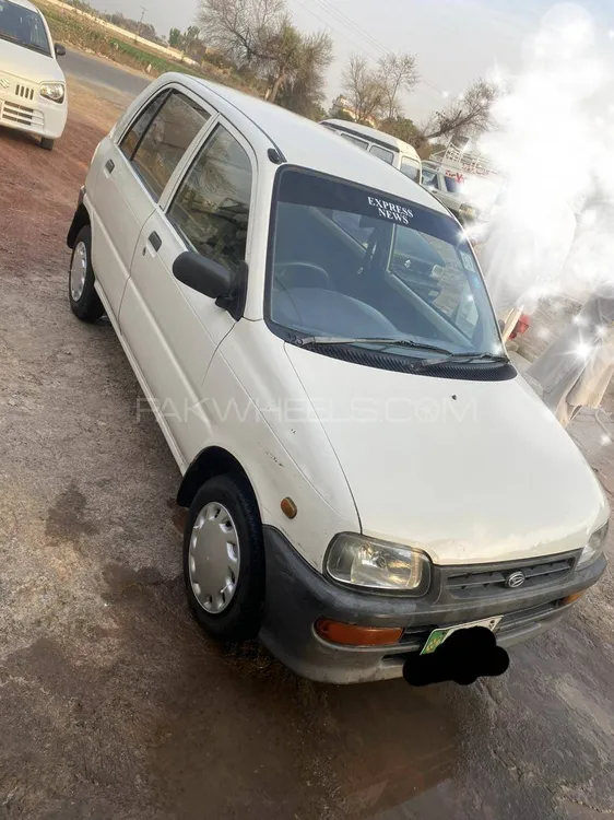 Daihatsu Cuore 2008 for Sale in Chichawatni Image-1