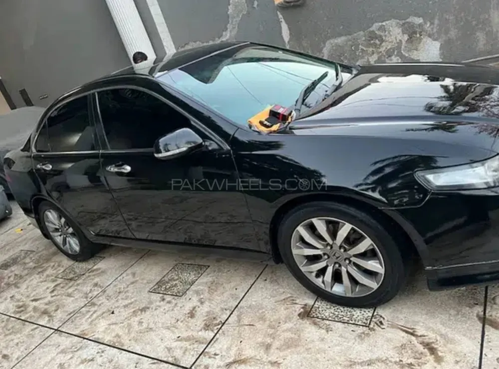 Honda Accord 2006 for Sale in Lahore Image-1