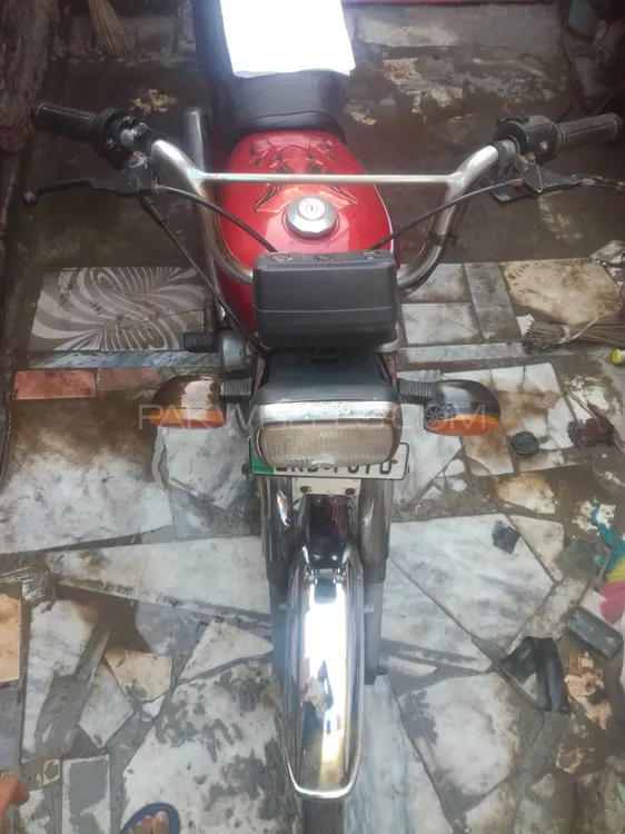 Honda CD 70 2002 for Sale Image-1